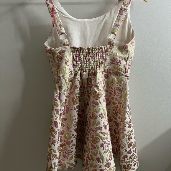 #21 NWTT Gorgeous free people dress, perfect for a party, holidays, going out. - Picture 3 of 6